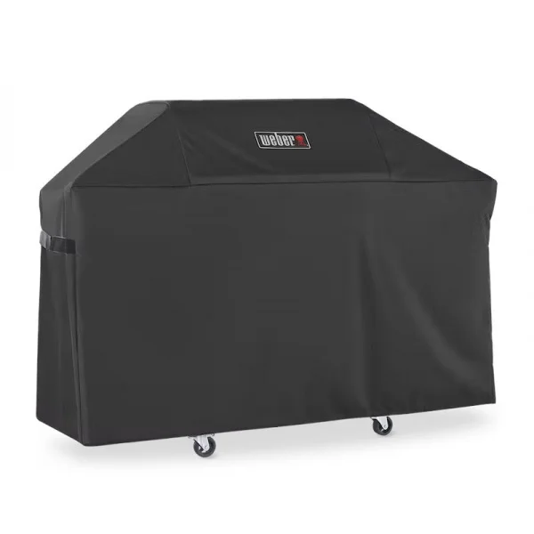 Weber 7194 Custodia per barbecue Premium serie Genesis - 7194