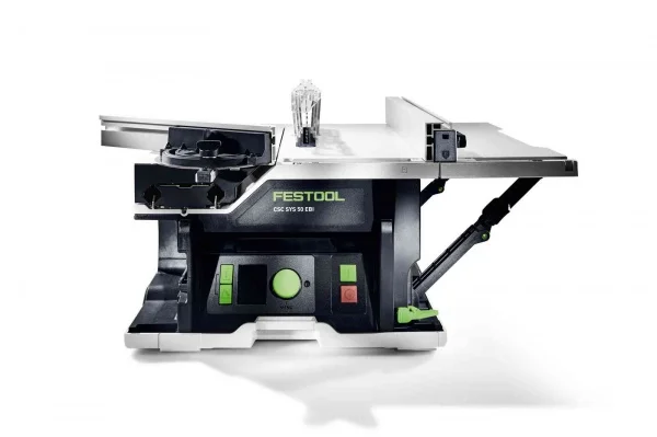 Festool csc sys 50 ebi-basic sega circolare da banco 18 v senza batterie 576820 - dettaglio 3