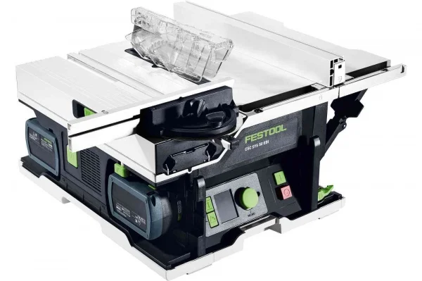 Festool csc sys 50 ebi-plus sega circolare da banco a batteria 18 v 577374 - dettaglio 2