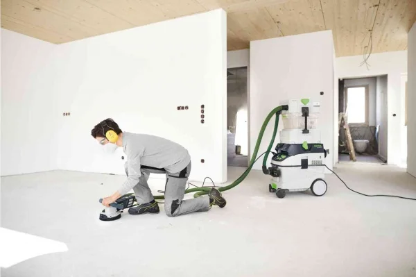 Festool rg 130 eci-set dia hd levigatrice per edilizia renofix 130 mm con disco diamantato dia hard 577059 - dettaglio 7