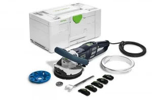 Festool rg 130 eci-set dia th levigatrice per edilizia renofix 130 mm con disco diamantato dia thermo 577061 - dettaglio 1