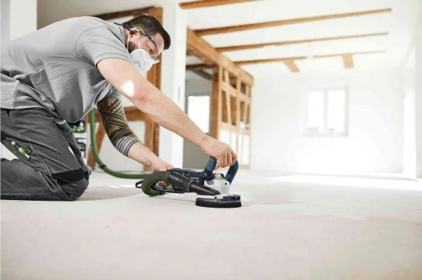 Festool rg 130 eci-set dia th levigatrice per edilizia renofix 130 mm con disco diamantato dia thermo 577061 - dettaglio 8