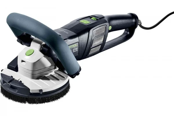 Festool rg 130 eci-set dia pa levigatrice per edilizia renofix 130 mm con disco diamantato dia paint 577062 - dettaglio 2