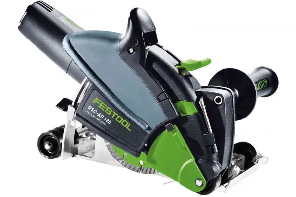 Festool dsc-ag 125-plus sistema di taglio al diamante 125 mm 576547 - dettaglio 2