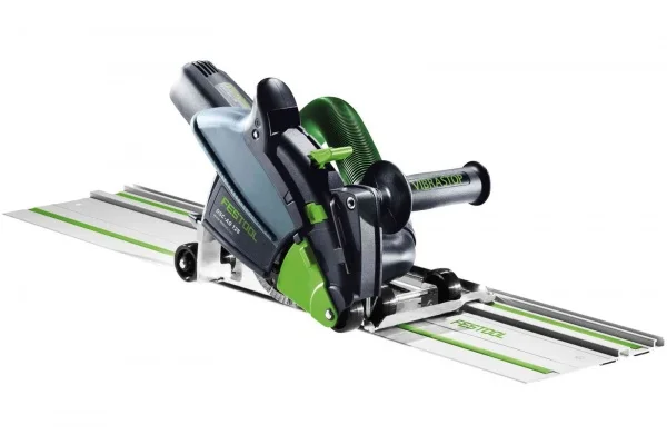 Festool dsc-ag 125-plus-fs sistema di taglio al diamante 125 mm con binario 576549 - dettaglio 4