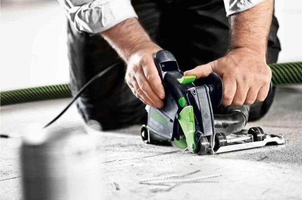 Festool dsc-ag 125-plus-fs sistema di taglio al diamante 125 mm con binario 576549 - dettaglio 5