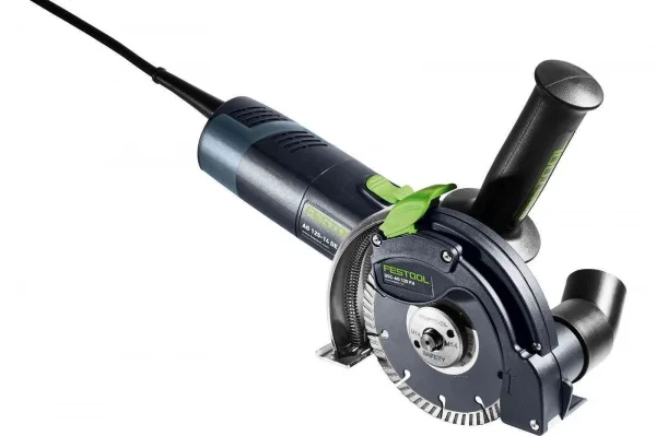 Festool dsc-ag 125 fh-plus smerigliatrice 1400 w con disco diamantato 125 mm 576552 - dettaglio 2