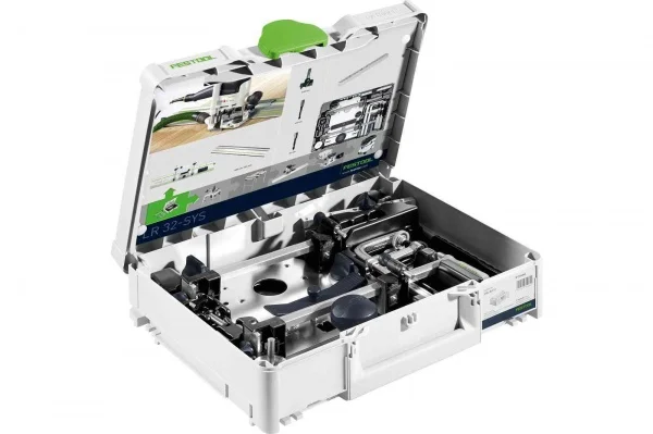 Festool lr 32-sys set per foratura in serie 576799 - dettaglio 2