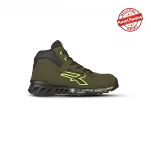 Scarpe antinfortunistica