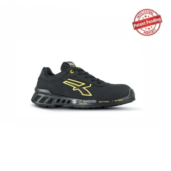 U-power bart scarpe antinfortunistiche basse esd s3 ci src rv20214 - dettaglio 1
