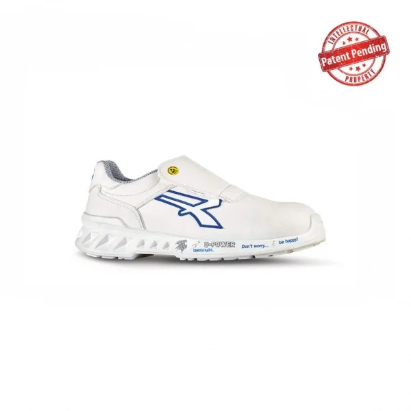U-power alan scarpe antinfortunistiche basse esd s2 src rv20222 - dettaglio 1