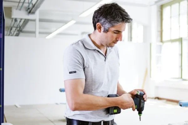 Festool t 18+3 hpc 4,0 i-set trapano avvitatore a batteria 18 v - dettaglio 5