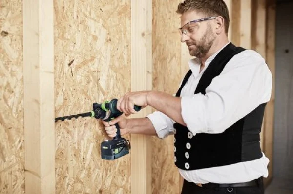 Festool tdc 18/4 5,0/4,0 i-set trapano avvitatore a batteria 18 v - dettaglio 7