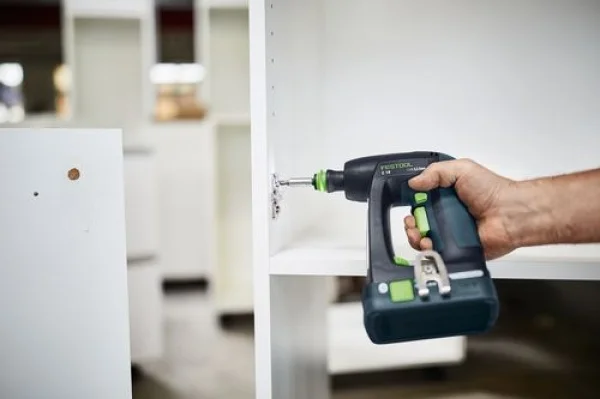 Festool c 18 hpc 4,0 i-set trapano avvitatore a batteria 18 v - dettaglio 3