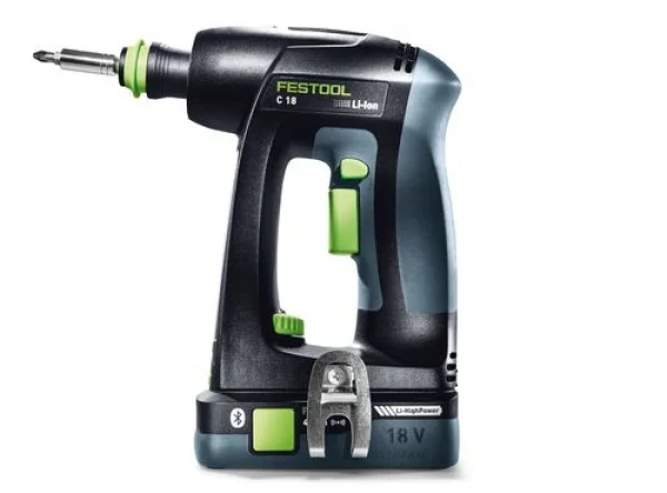 Festool c 18 hpc 4,0 i-set trapano avvitatore a batteria 18 v - dettaglio 5