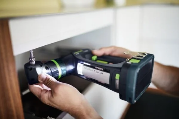Festool c 18 hpc 4,0 i-set trapano avvitatore a batteria 18 v - dettaglio 7