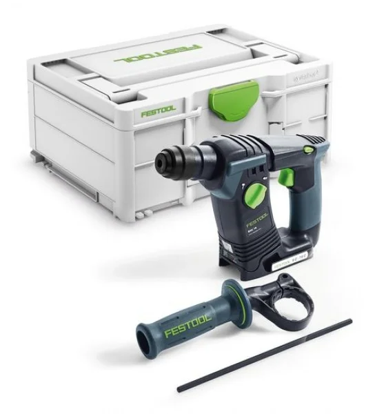 Festool bhc 18-basic tassellatore 18 v senza batterie - dettaglio 1