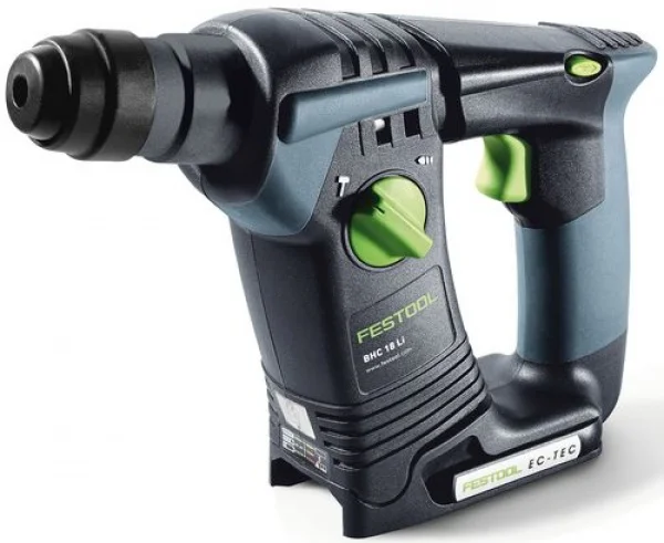 Festool bhc 18-basic tassellatore 18 v senza batterie - dettaglio 2