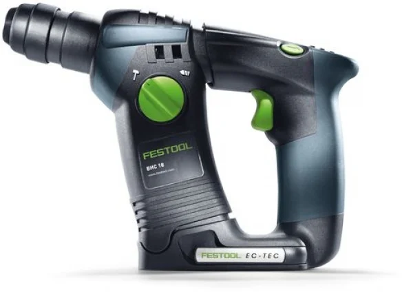 Festool bhc 18-basic tassellatore 18 v senza batterie - dettaglio 3