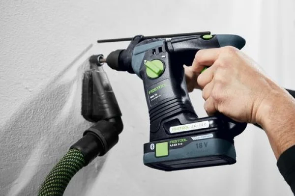 Festool bhc 18-basic tassellatore 18 v senza batterie - dettaglio 4