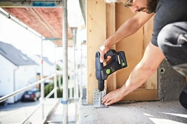Festool bhc 18-basic tassellatore 18 v senza batterie - dettaglio 5