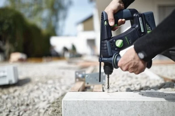 Festool bhc 18-basic tassellatore 18 v senza batterie - dettaglio 7