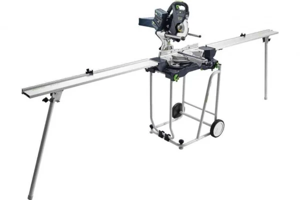 Festool KSC 60 EB 5,0 I-UG-Set Troncatrice radiale a batteria KAPEX 36 V con carrello - 577666