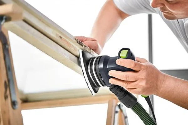 Festool dts 400 req levigatrice a delta 250 w - dettaglio 5