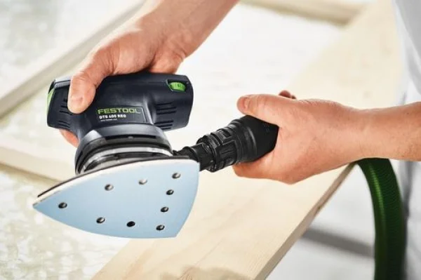 Festool dts 400 req levigatrice a delta 250 w - dettaglio 7