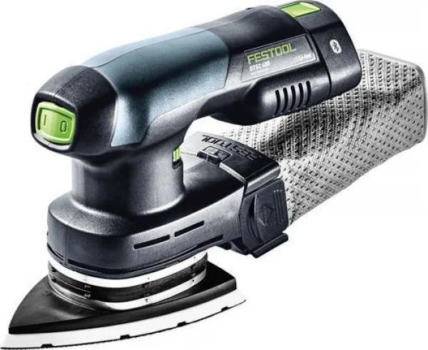 Festool dtsc 400 3,0 i-plus levigatrice a delta a batteria 18 v - dettaglio 2
