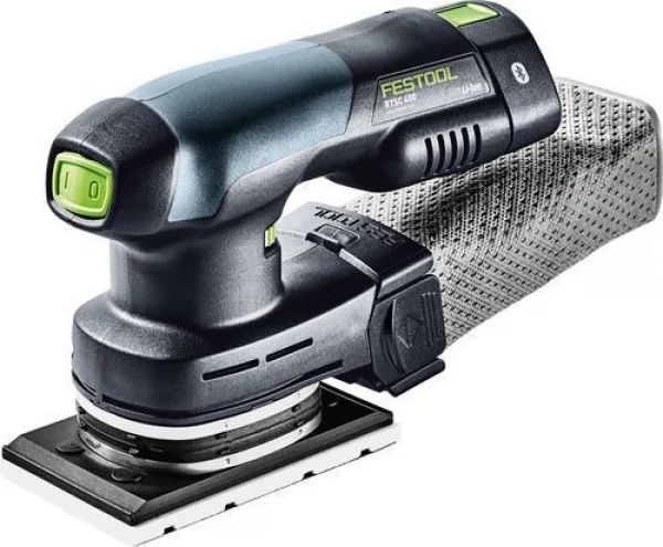 Festool rtsc 400 li 3,0 i-set levigatrice rutscher a batteria 18 v con adattatore - dettaglio 2
