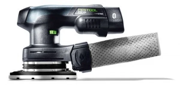 Festool rtsc 400 li 3,0 i-set levigatrice rutscher a batteria 18 v con adattatore - dettaglio 3