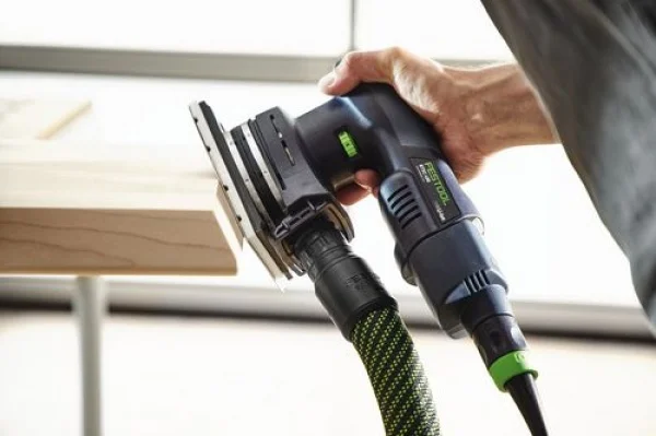 Festool rtsc 400 li 3,0 i-set levigatrice rutscher a batteria 18 v con adattatore - dettaglio 4