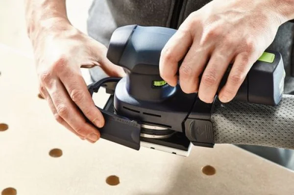 Festool rtsc 400 3,0 i-plus levigatrice rutscher a batteria 18 v - dettaglio 3