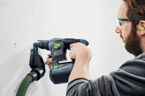 Festool bp 18 li 5,0 asi eu batteria - dettaglio 2