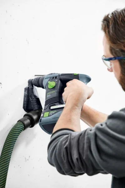 Festool bp 18 li 5,0 asi eu batteria - dettaglio 3