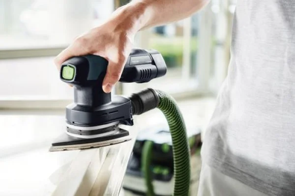 Festool stf delta/9 ru2/50 fogli abrasivi rubin 2 - dettaglio 2