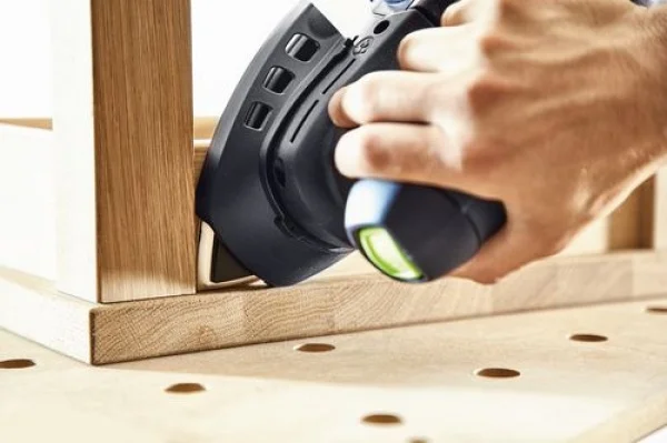 Festool stf delta/9 fogli abrasivi granat - dettaglio 2