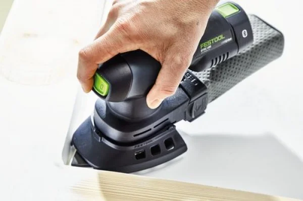 Festool stf delta/9 fogli abrasivi granat - dettaglio 3
