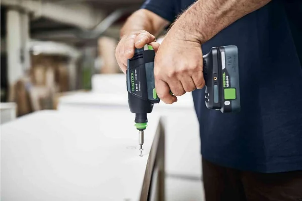 Festool T 18+3/PSC 420 HPC I-Set Kit elettroutensili da montaggio a batteria 18 V - 577630