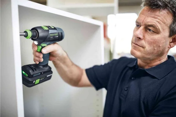 Festool T 18+3/PSC 420 HPC I-Set Kit elettroutensili da montaggio a batteria 18 V - 577630