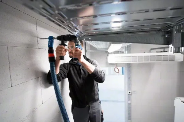 Bosch gfa 12 h professional accessorio martello flexiclick sds-plus per trapano 1600a024ln - dettaglio 6