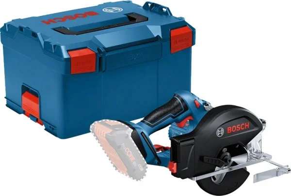 Bosch gkm 18v-50 professional sega circolare 136 mm 18 v senza batteria 06016b8001 - dettaglio 1