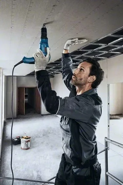 Bosch gtb 6-50 professional avvitatore per cartongesso 650 w 06014a2002 - dettaglio 2