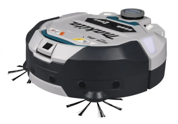 Makita drc300z robot aspiratore lxt 18 v senza batteria drc300z - dettaglio 2