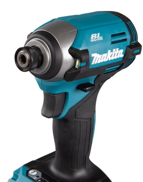 Makita td003gz avvitatore ad impulsi brushless xgt 40 v senza batteria td003gz - dettaglio 5