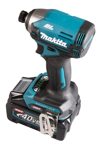 Makita td003gz avvitatore ad impulsi brushless xgt 40 v senza batteria td003gz - dettaglio 6