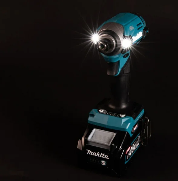 Makita td003gz avvitatore ad impulsi brushless xgt 40 v senza batteria td003gz - dettaglio 7