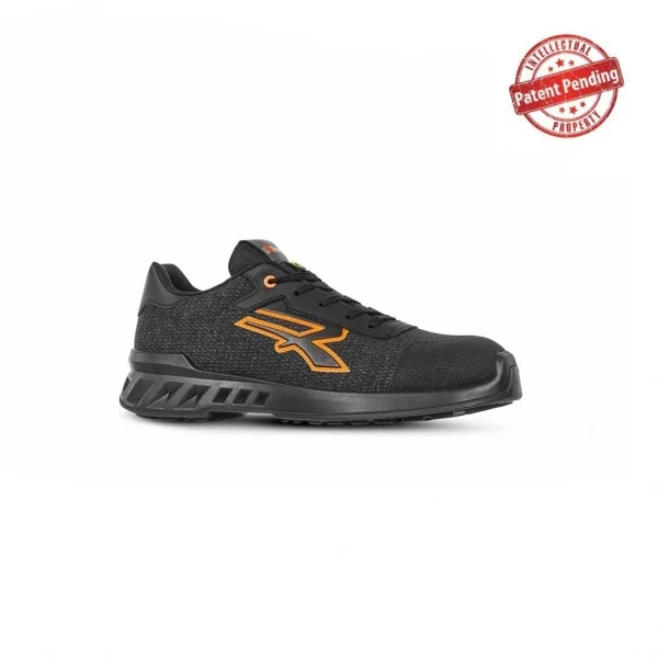 U-power bradley scarpe antinfortunistiche basse s1p src esd rv20144 - dettaglio 1