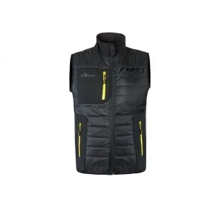 U-power wall gilet da lavoro fu278bc - dettaglio 1
